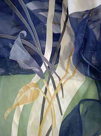 Гардина органза Донецк