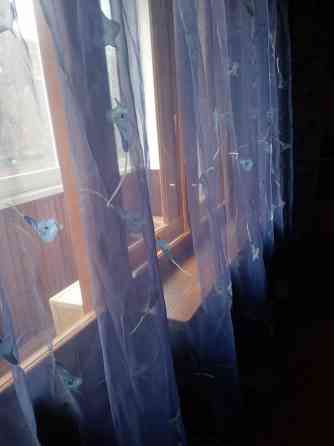 Гардина органза Донецк