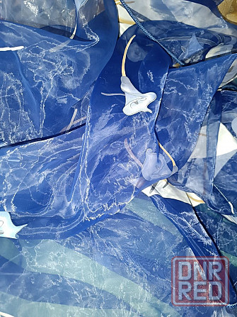 Гардина органза Донецк - изображение 5