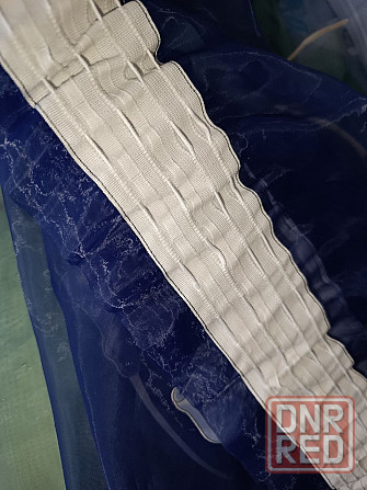 Гардина органза Донецк - изображение 7