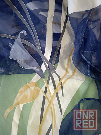 Гардина органза Донецк - изображение 6