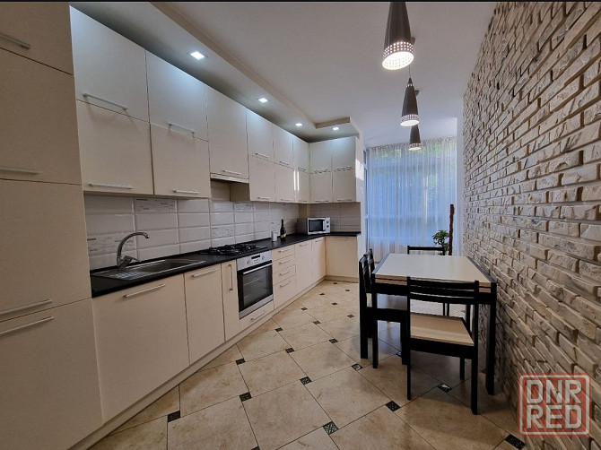 Сдаётся 2 комнатная квартира калининский, ул. краснофлотская Донецк - изображение 4