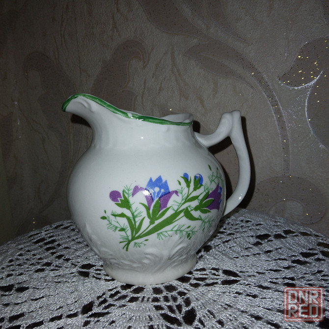 Молочник сливочник Донецк - изображение 1