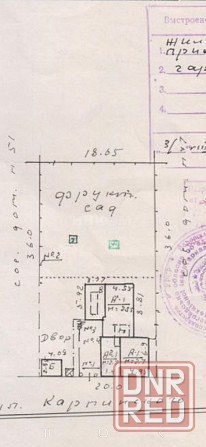 Продам участок 7 соток ул. Карпинского район Молодежного Луганск - изображение 9