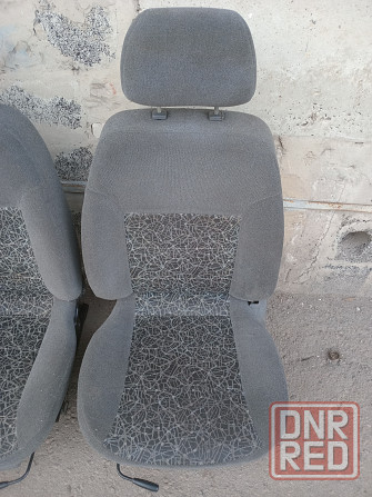 Продаю сидения передние на ланос,сенс Донецк - изображение 1