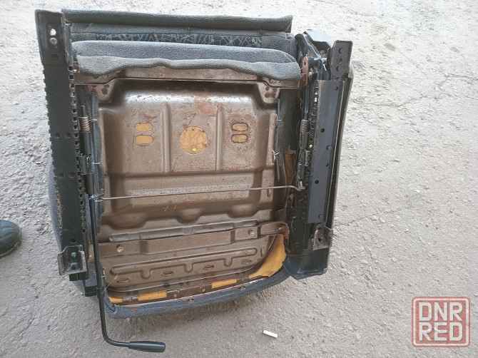 Продаю сидения передние на ланос,сенс Донецк - изображение 4