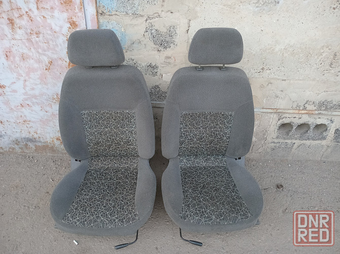 Продаю сидения передние на ланос,сенс Донецк - изображение 3