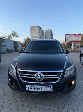 Volkswagen Tiguan Макеевка