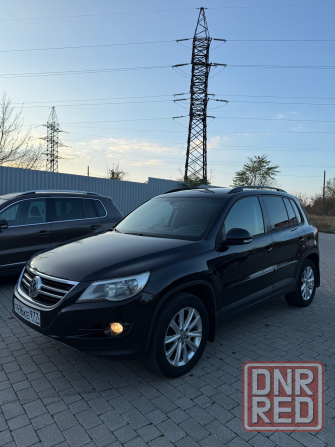 Volkswagen Tiguan Макеевка - изображение 1
