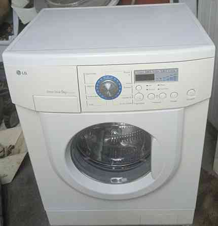 Стиральная машина автомат LG на 5 кг прямой привод Донецк