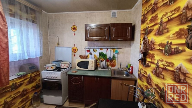 Продается 1 комнатная квартира Разенкова Калининский р-н Донецк - изображение 3