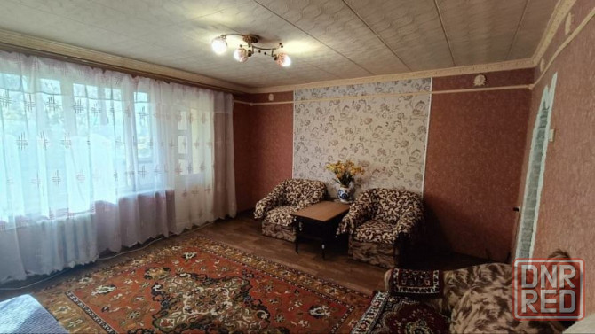 Продается 1 комнатная квартира Разенкова Калининский р-н Донецк - изображение 1