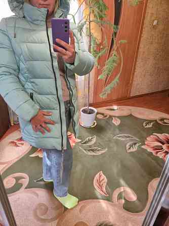 Куртка женская зимняя Донецк