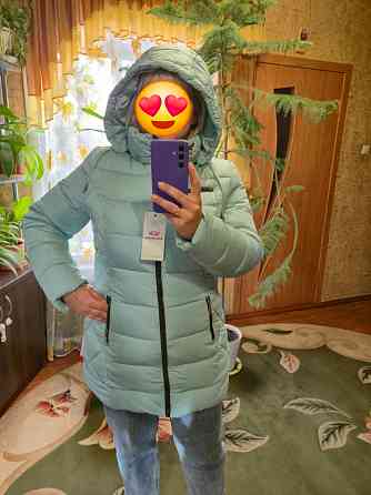 Куртка женская зимняя Донецк