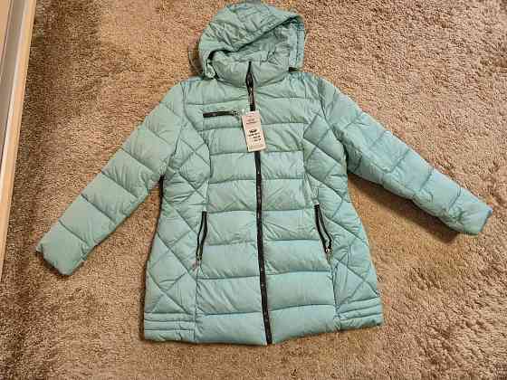 Куртка женская зимняя Донецк