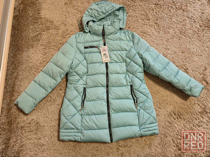 Куртка женская зимняя Донецк - изображение 1