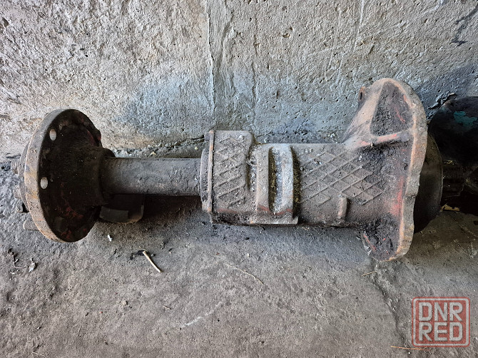 запчасти юмз-6 эо-2621 Донецк - изображение 2