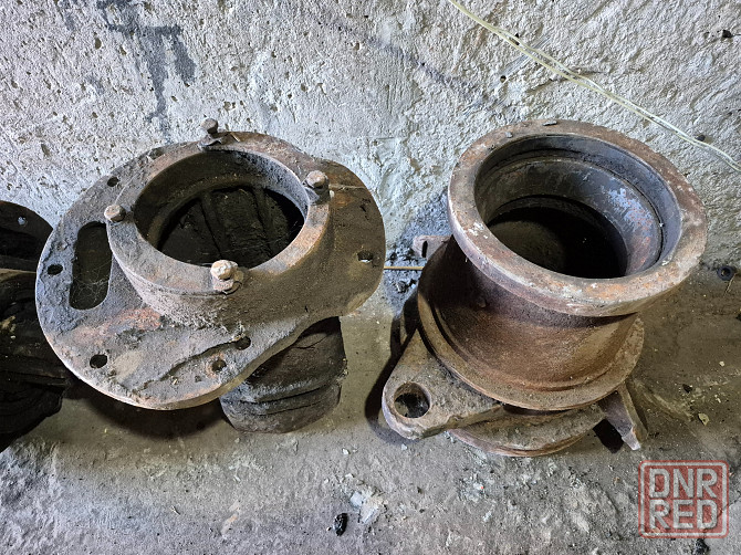 запчасти юмз-6 эо-2621 Донецк - изображение 3