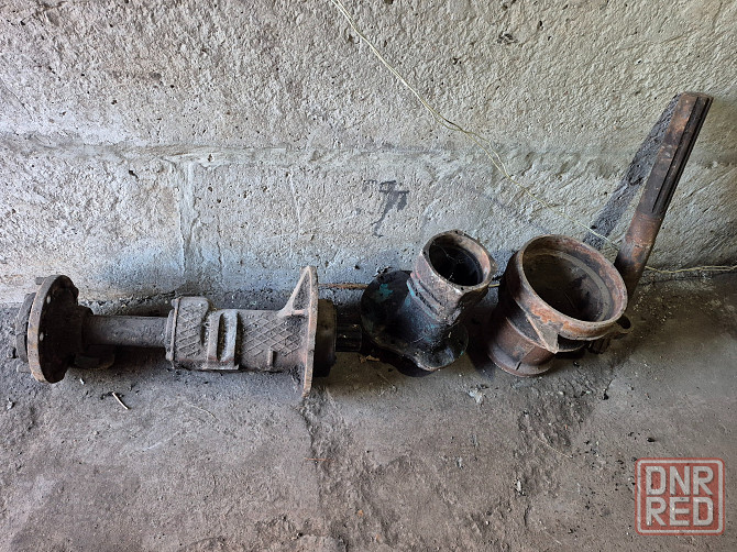 запчасти юмз-6 эо-2621 Донецк - изображение 1