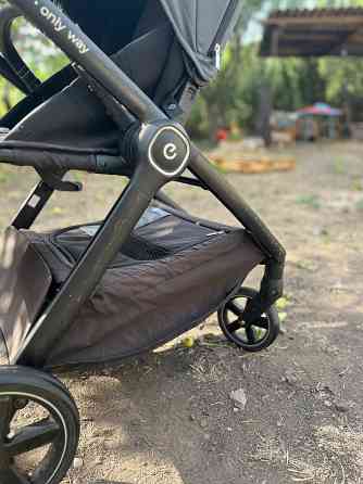 Прогулочная коляска все сезонная Espiro only way Донецк