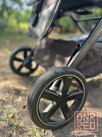 Прогулочная коляска все сезонная Espiro only way Донецк - изображение 6