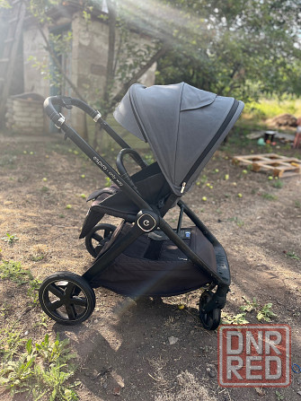 Прогулочная коляска все сезонная Espiro only way Донецк - изображение 1