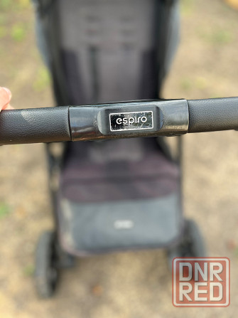 Прогулочная коляска все сезонная Espiro only way Донецк - изображение 7