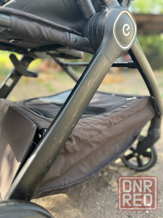 Прогулочная коляска все сезонная Espiro only way Донецк - изображение 3