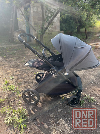 Прогулочная коляска все сезонная Espiro only way Донецк - изображение 2