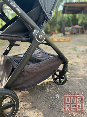 Прогулочная коляска все сезонная Espiro only way Донецк - изображение 4