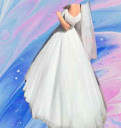 Свадебное платье Донецк