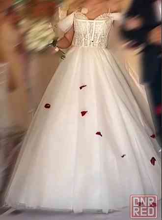 Свадебное платье Донецк