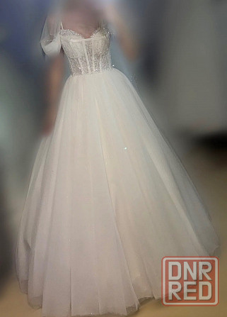 Свадебное платье Донецк - изображение 1