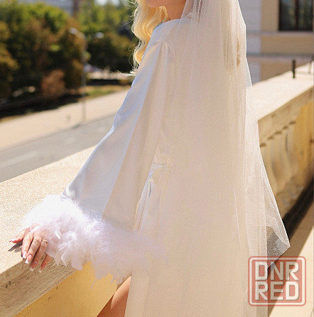 Свадебное платье Донецк - изображение 5