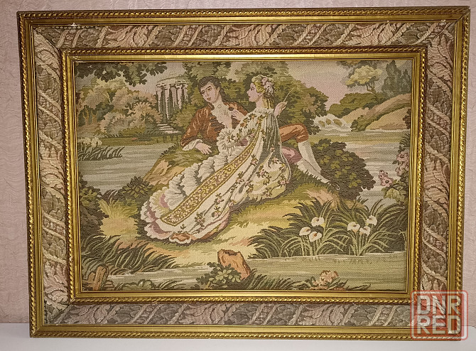 Гобелен Донецк - изображение 1