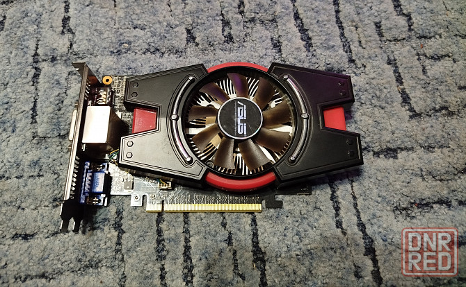 Asus gt640 2gb Макеевка - изображение 1