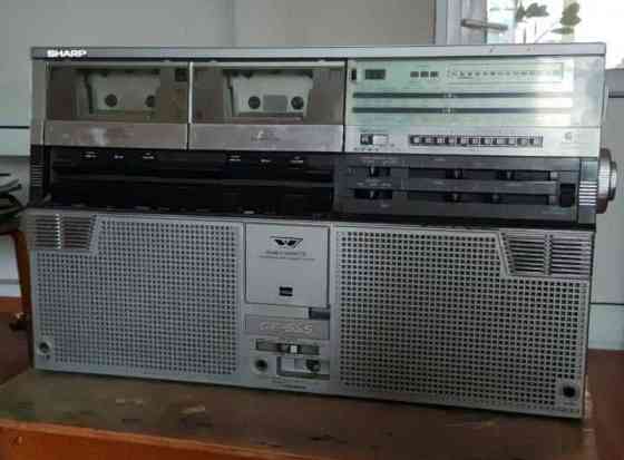 Магнитола Sharp-555 Донецк