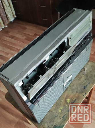 Магнитола Sharp-555 Донецк - изображение 5