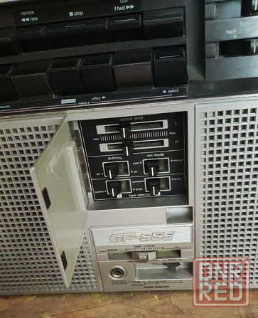 Магнитола Sharp-555 Донецк - изображение 4