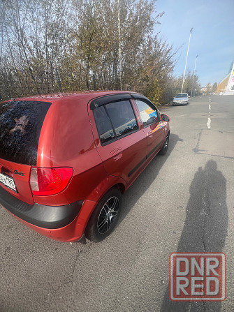 Продам Хюндай Гетц Автомат ! Донецк - изображение 2