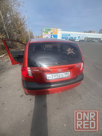 Продам Хюндай Гетц Автомат ! Донецк - изображение 4