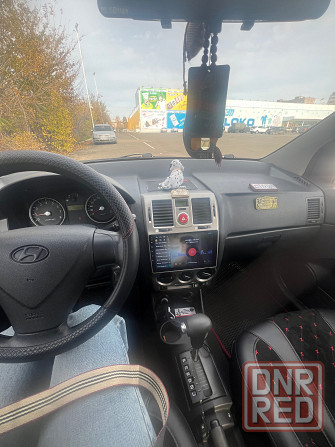 Продам Хюндай Гетц Автомат ! Донецк - изображение 5