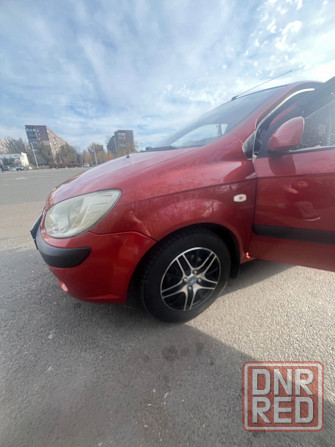 Продам Хюндай Гетц Автомат ! Донецк - изображение 3