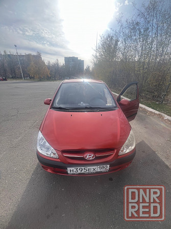 Продам Хюндай Гетц Автомат ! Донецк - изображение 1
