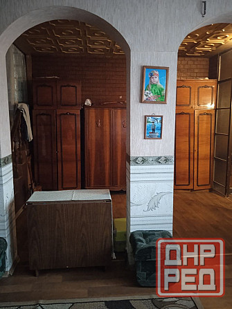 2х этаж. Дом на 29-й Шахте, Победителей / Заборовского, Камин, Удобства. Донецк - изображение 3