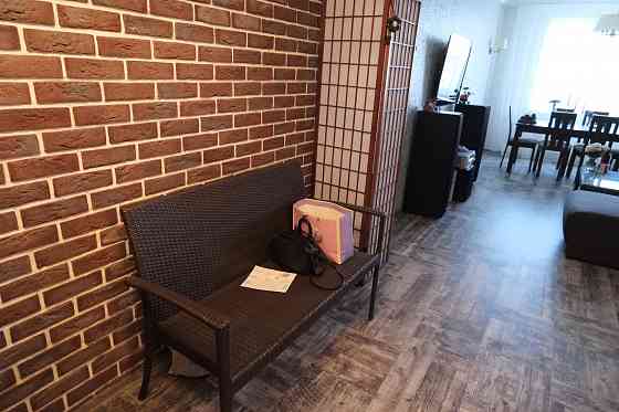 3-комнатная трехкомнатная Квартира с Дизайнерским ремонтом Донецк