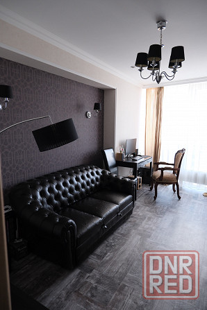 3-комнатная трехкомнатная Квартира с Дизайнерским ремонтом Донецк - изображение 1