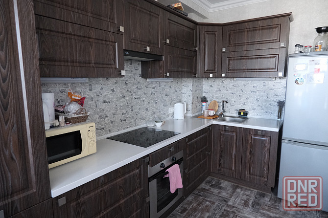 3-комнатная трехкомнатная Квартира с Дизайнерским ремонтом Донецк - изображение 10