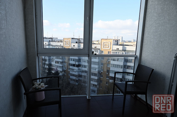 3-комнатная трехкомнатная Квартира с Дизайнерским ремонтом Донецк - изображение 9