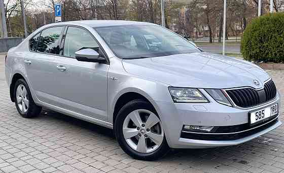 Skoda Octavia A7 2019 год вся в родной краске вся в оригинале Донецк